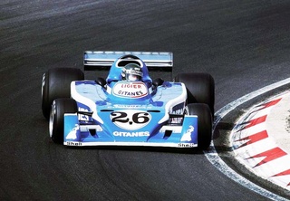 Ligier JS5 76ned210