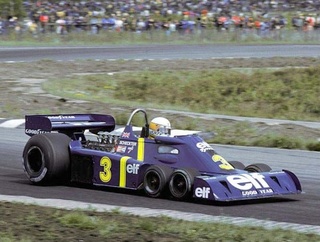 Tyrrell P34 76swe010