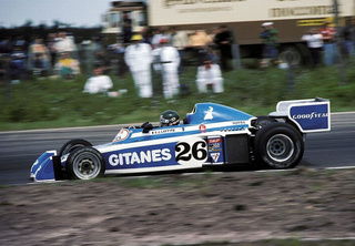 Ligier JS5 76swe210