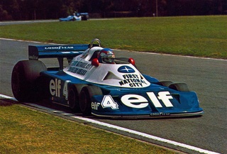 Tyrrell P34 77arg011