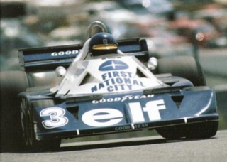 Tyrrell P34 77esp010