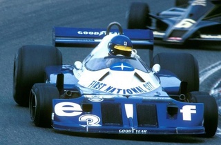 Tyrrell P34 77ned010