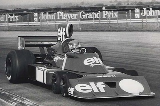 Tyrrell P34 P34-1b11
