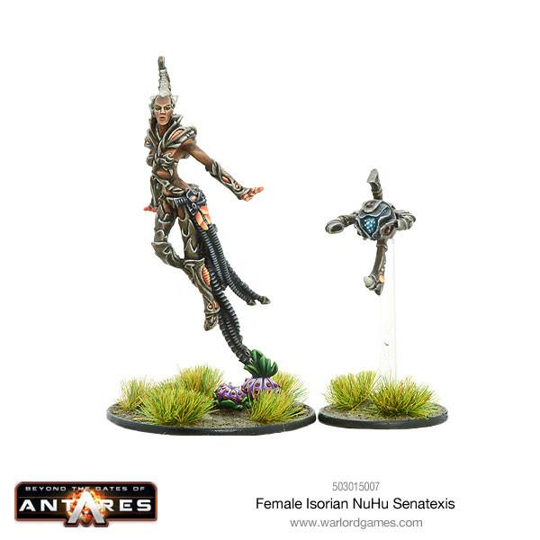 [BtGoA] Les niouzes from Warlord Games! Female10