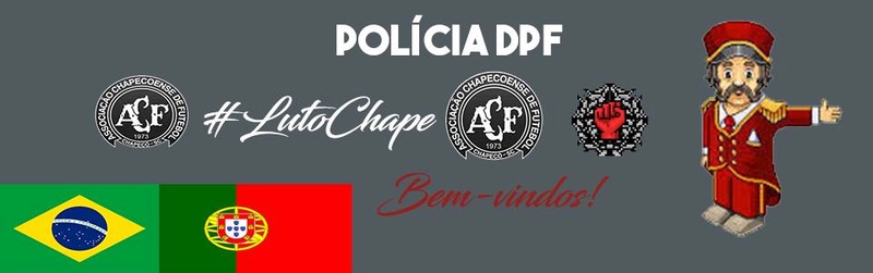 Polícia DPF 