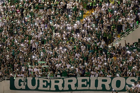 Sadness All Over! Tears Flow As Family, Fans Pay Emotional Tribute To Dead Brazilian Footballers Chapec12