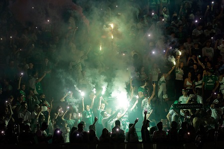 Sadness All Over! Tears Flow As Family, Fans Pay Emotional Tribute To Dead Brazilian Footballers Chapec17