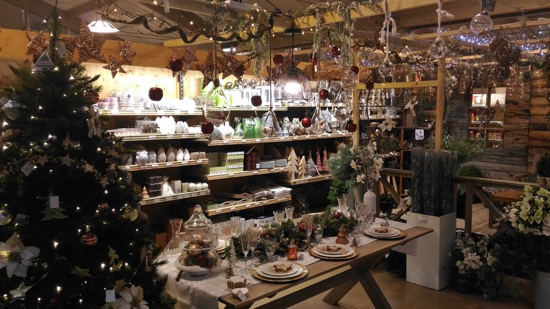 Village de Noël BOTANIC isle d'abeau 38 (2016) 2610