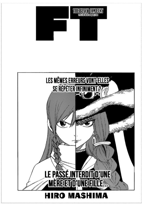 Avis sur les derniers chapitres de Fairy Tail Img_3426