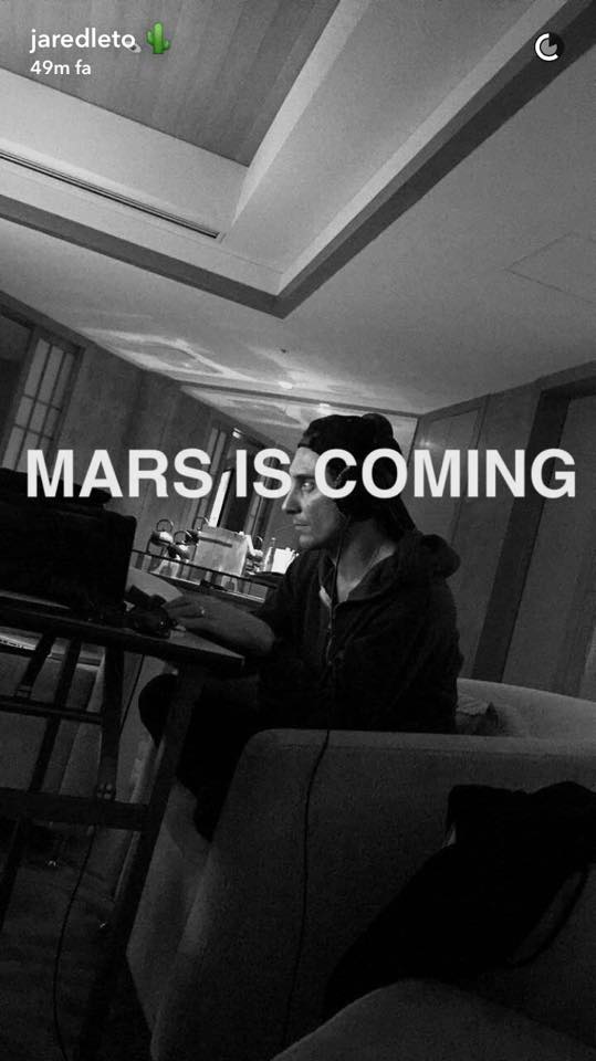 #MarsIsComing [discussion sur le nouvel album] - Page 3 Mars10