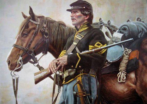 amateur de cavalerie 15621810