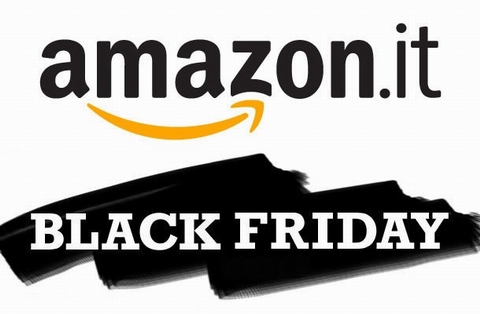 AMAZON: BLACK FRIDAY e CYBER MONDAY 2019 Black-10