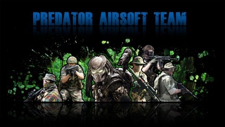 Predator Airsoft Team Bandea10