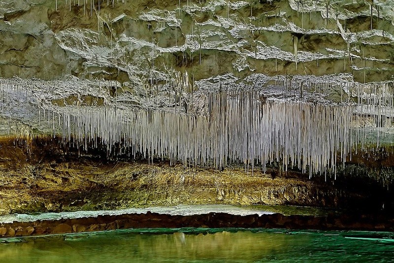 Grotte de Choranche (38) - 01/02. série.  Az3j9710