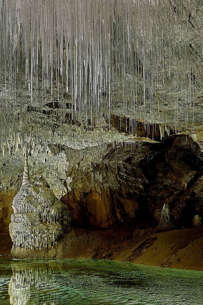 Grotte de Choranche (38) - 01/02. série.  Az3j9713