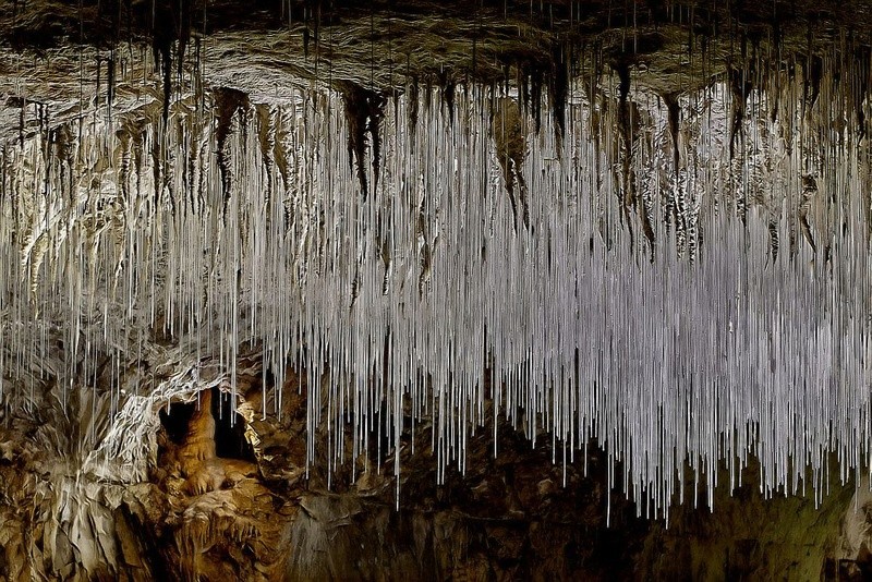 Grotte de Choranche (38) - 01/02. série.  Az3j9810