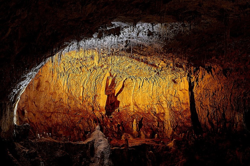 Grotte de Choranche (38) - 01/02. série.  Az3j9813