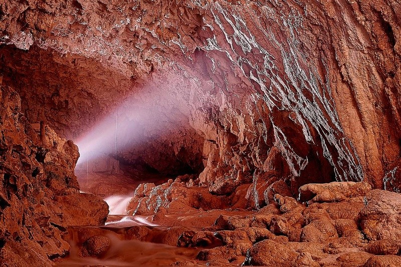 Grotte de Choranche (38) - 02/02. Série.  Az3j9816