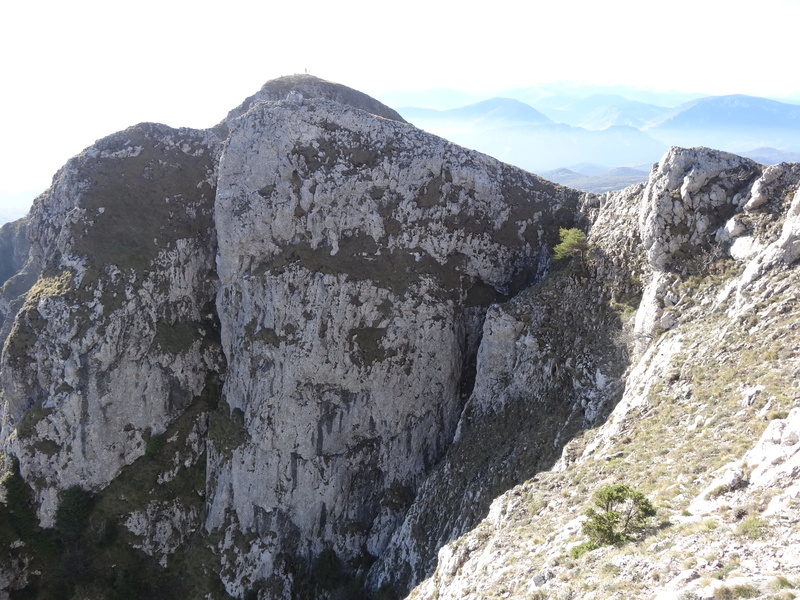 Compte rendu sortie Pic de Bugarach Dsc05911