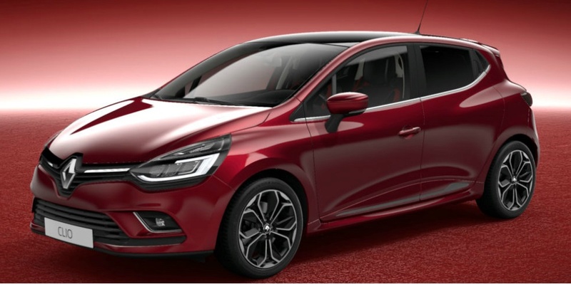 2016 - [Renault] Clio IV restylée - Page 7 1110