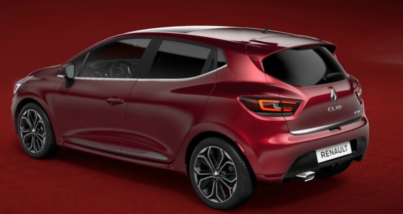 2016 - [Renault] Clio IV restylée - Page 7 1211