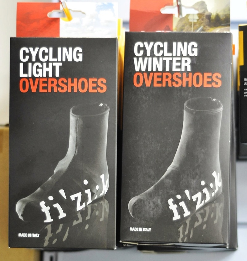 意大利製造 fi'zi:k Cycling Light Overshoes 鞋套 - HK$255(Light)/HK$365(Winter防水) - 工商區寫字樓包速遞送貨 Dsc_3411