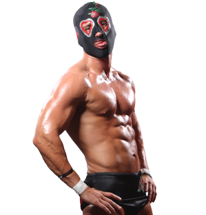 If your pic base was a masked wrestler - Page 3 Romant10