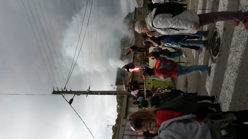 manif anti corrida à Rodilhan dimanche 16 oct 20161024