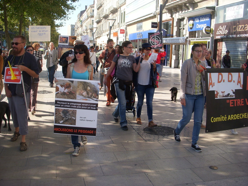 manif anti chasse 24 sept 2016 Dscn5822