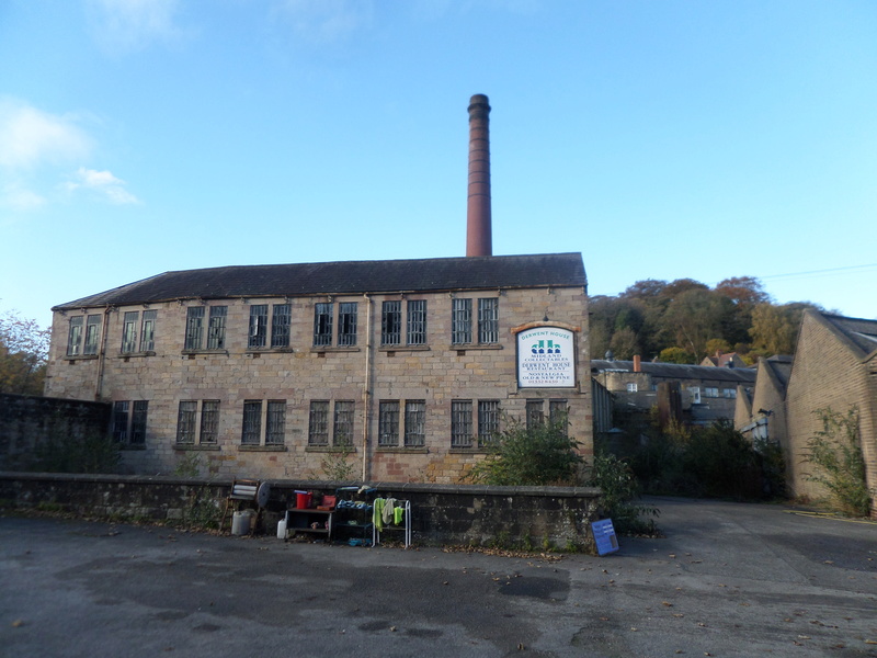 Millford Mill Antiques Centre Derbyshire Nov 2016 Sam_2077