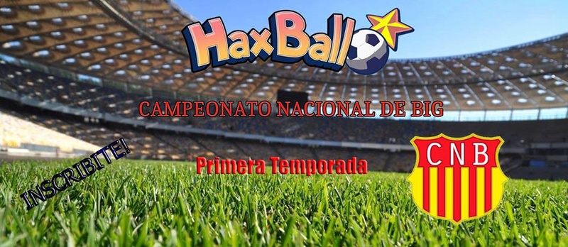 CNB| Campeonato Nacional de Big