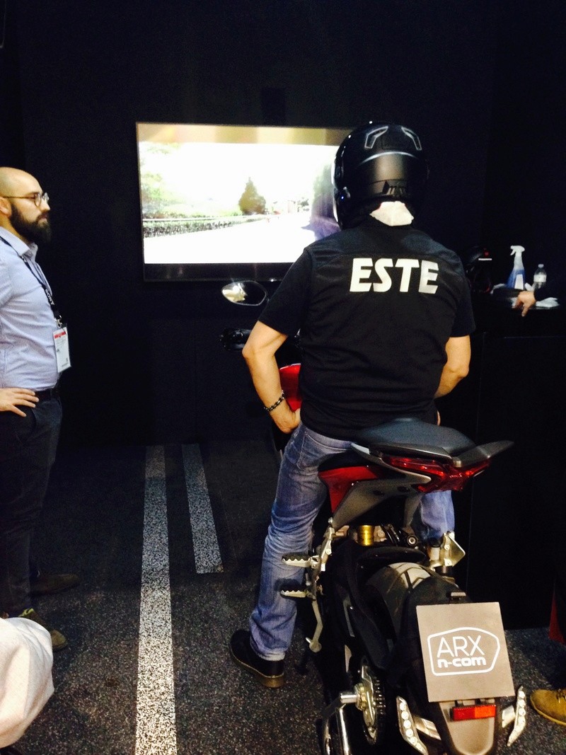 EICMA - Milan 10/13 Novembre 2016 Img_3186
