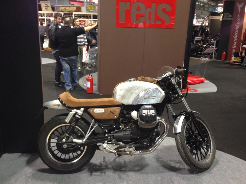 EICMA - Milan 10/13 Novembre 2016 Img_3188
