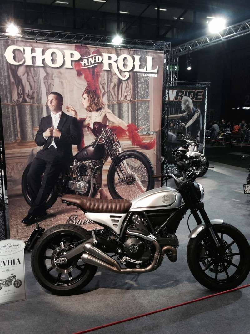 EICMA - Milan 10/13 Novembre 2016 Img_3190