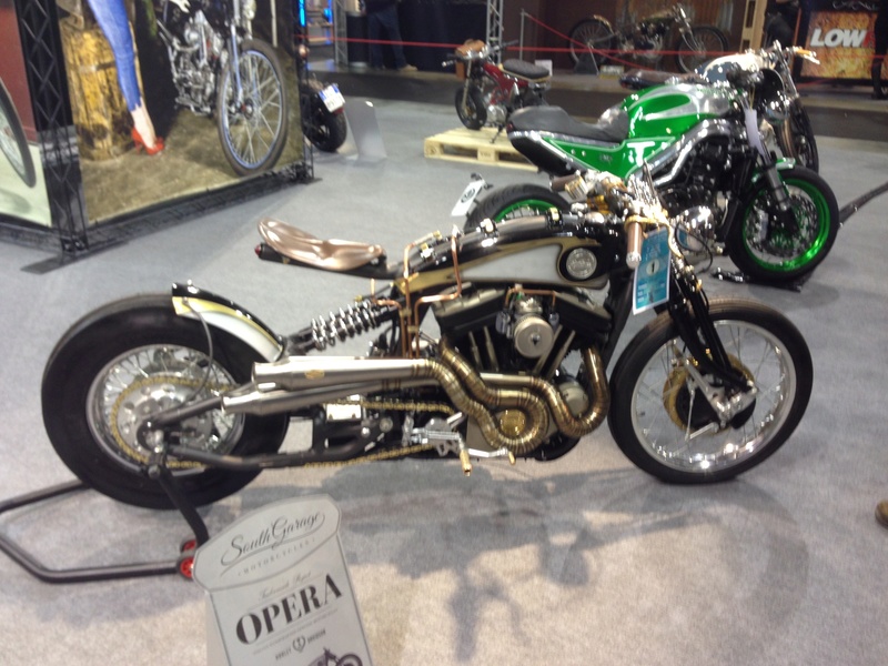 EICMA - Milan 10/13 Novembre 2016 Img_3191