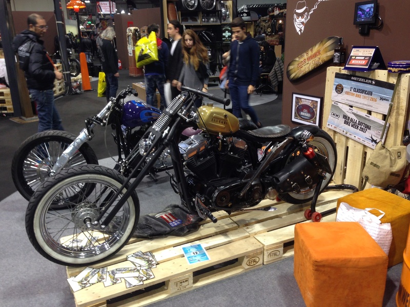 EICMA - Milan 10/13 Novembre 2016 Img_3193