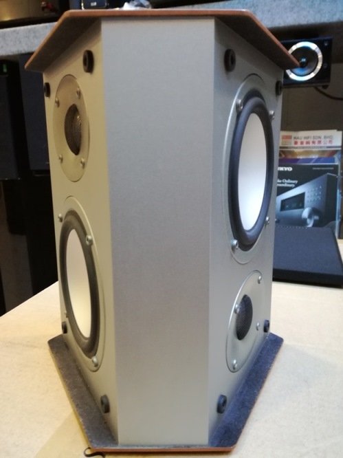 Mordaunt Short Avant 903i Bipolar Surround Speaker Ms110