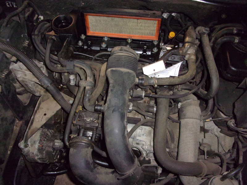 [ Citroën Xantia 1,8 16 v an 1993 ] Changement joint cache culbuteur (TUTO) 100_0714