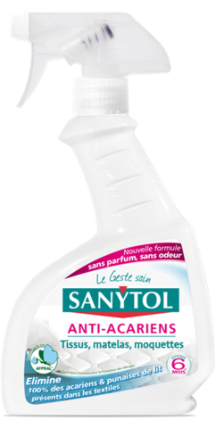 Sanytol anti acariens 