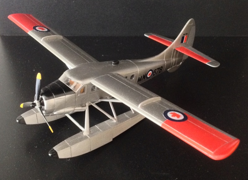 [HOBBYcraft] De Havilland DHC 3 OTTER [FINI] Img_5613