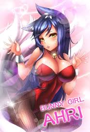 Ahri the Kitsune Ahri_b10