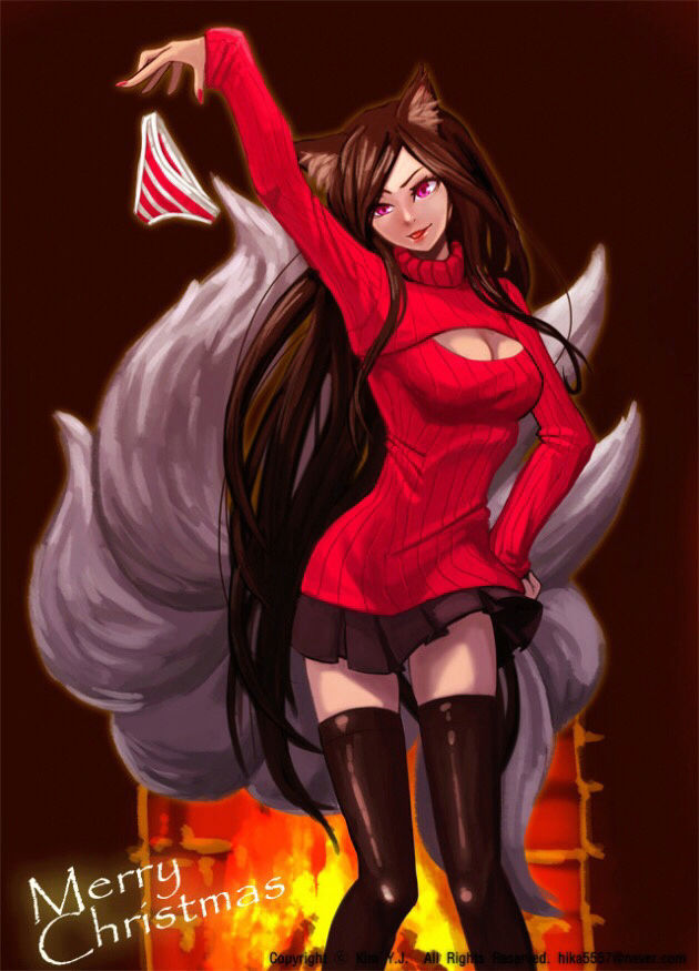 Ahri the Kitsune Ahri_c10