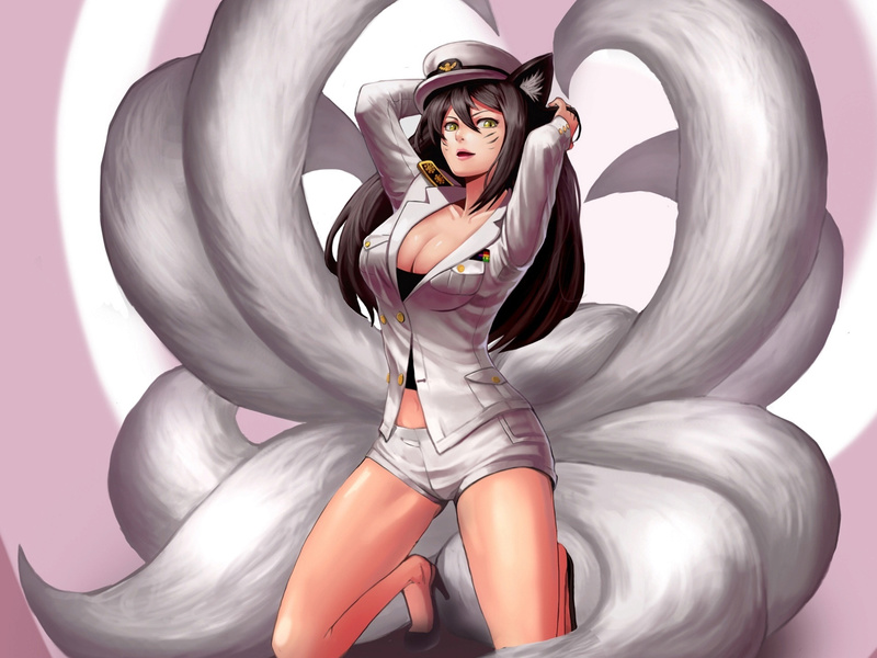 Ahri the Kitsune Ahri_i10