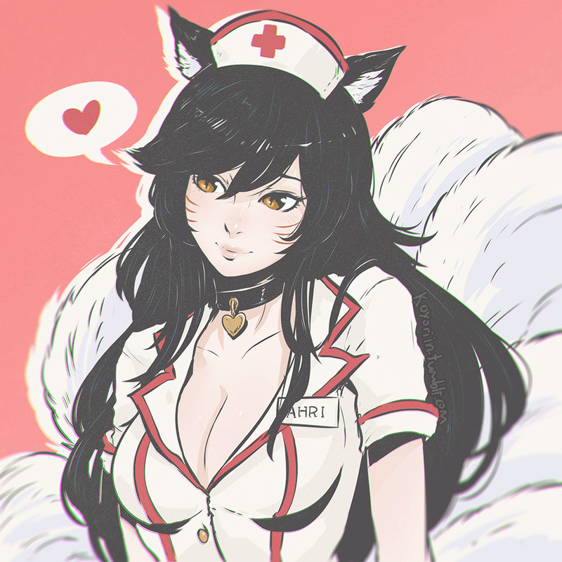 Ahri the Kitsune Ahri_n10