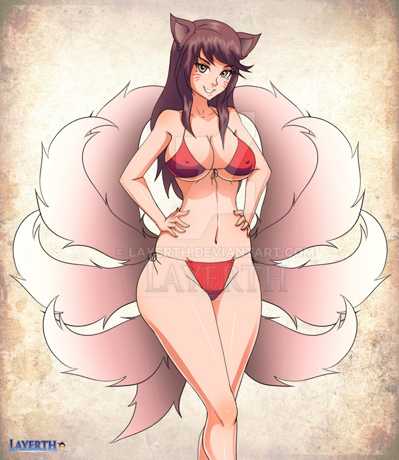 Ahri the Kitsune Ahri_s12