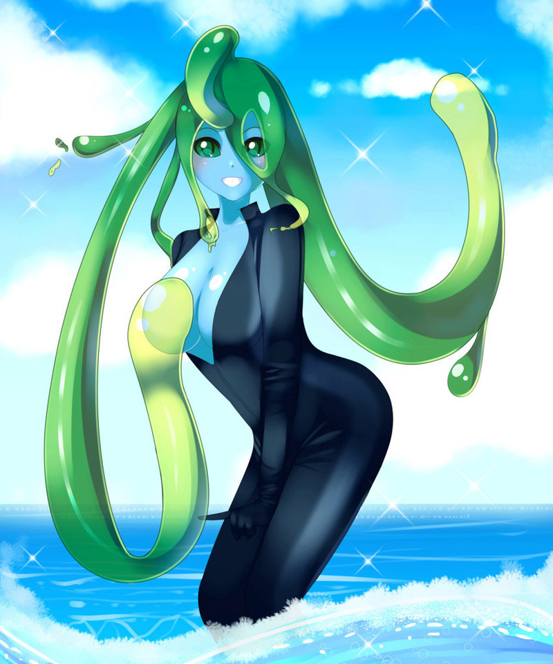 Suu the Slime Girl Suu_sw10