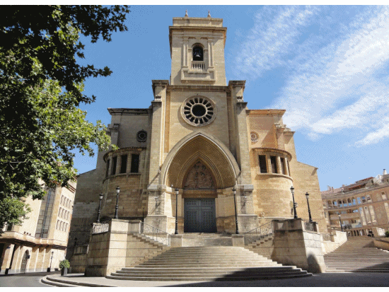 Catedral de Albacete Catedr10