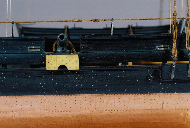 Yacht impérial Standart (1893) Echelle 1:48 - Page 3 0040_c10