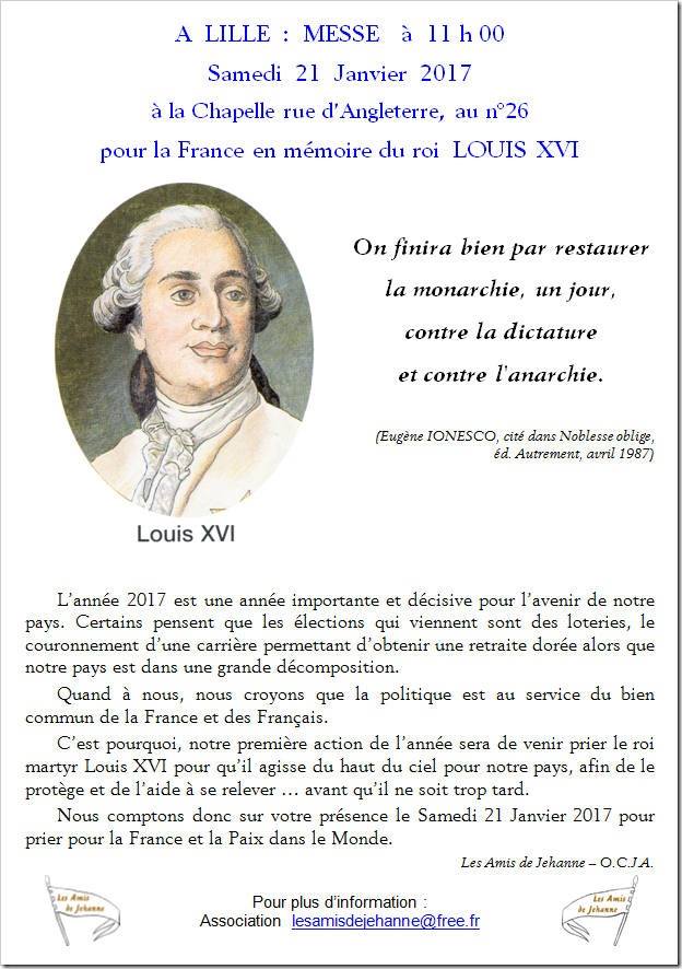 Commémorations de la Mort du Roi Louis XVI - Page 7 15894810