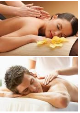 Massage Relaxant  Mixte10